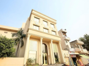 Hotel Jane Royale by OYO Rooms