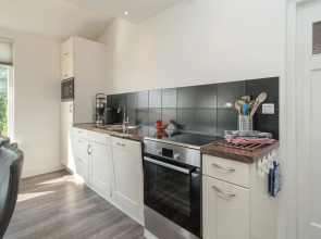 Quaint Holiday Home in Breezand near the Sea