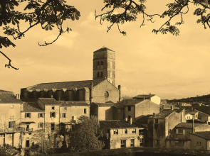 Maison Rives - Village du Livre & des Arts