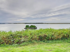 Rustic Coastal Smith River Cottage w/ Ocean Views!