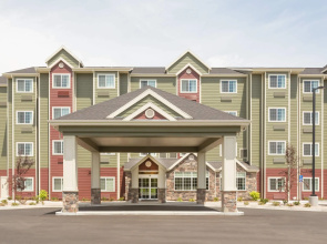Microtel Inn & Suites by Wyndham Springville/Provo