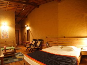 Chevron Eco Lodge