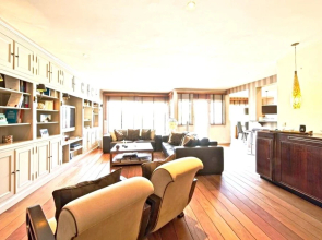 Apartment With 2 Bedrooms in Uccle, With Enclosed Garden and Wifi