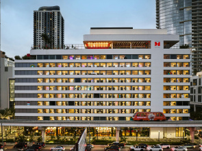 citizenM Miami Worldcenter