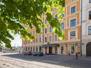 Отель Eurostars Metropole