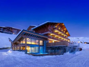 Chalets Rberty 2000
