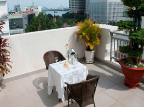 White Lotus Hotel Saigon