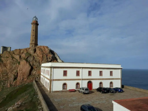 Mirador do faro Touriñan