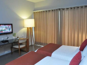 Aranya Safari Resort - the Corbett National Park