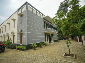 OYO 1586 Kerangga Homestay Syariah