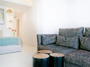Studio cozy sur la Marina de Bonifacio