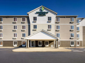 WoodSpring Suites Columbus Southeast