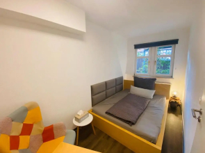 Fewo Heinrichser Markt - 2 Schlafzimmer mit Sauna und Terrasse
