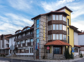 Sharkova House Bansko