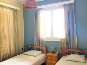 Apartment With 2 Bedrooms in Dilesi, With Enclosed Garden and Wifi