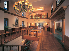 The Oberoi Cecil, Shimla