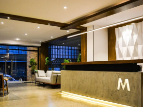 Madero Hotel & Suites