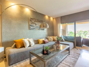 Sublime Appart au Prestigia Golf City