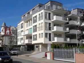 Apartamenty na Wyspie - Stella Baltic