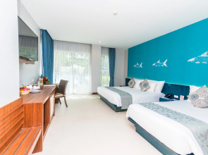 Курортный отель Fishermen's Harbour Urban Resort