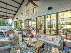 Immaculate Waterfront Home for 16 w/ Private Dock!