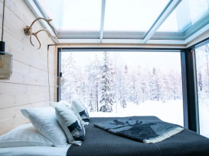 Kuuru Tunturilaakso by Kide Hotel