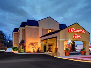 Hampton Inn Johnson City