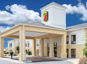 Super 8 Clemmons Winston-Salem Area