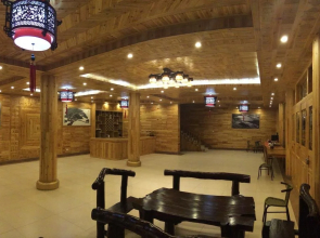 Longji view house hotel