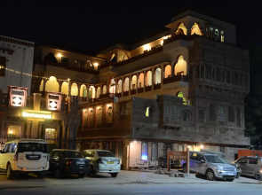Hotel Harasar Haveli