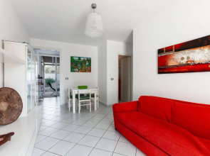 Comoda casa con accesso in spiaggia mare m126