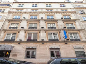 Hotel Jean Gabriel Montmartre