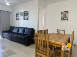 Thel Ubatuba - Apto 21/C, Saint Barth - Praia Grande