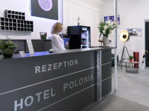Hotel Polonia - Frankfurt-Oder