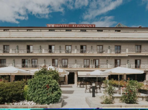 Hotel Alfonso I