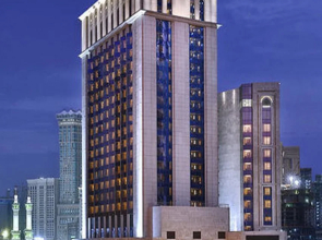 Jabal Omar Marriott Hotel Makkah