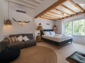 Nomade Villa 4 BD in Psarou