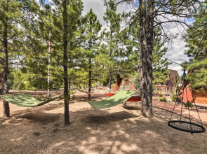 Big Family Fun! Mtn Cabin Between Bryce & Zion