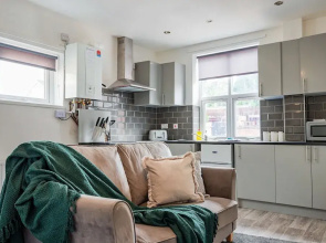 Host Stay Bromyard Flat 2