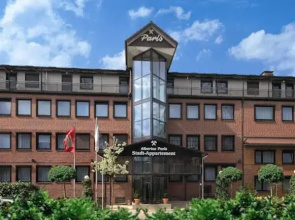 Albertus Paris Stadt-Aparthotel