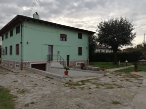 Franco house with pool
