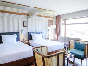 The Blossom Hoi An Ocean Front Hotel & Spa