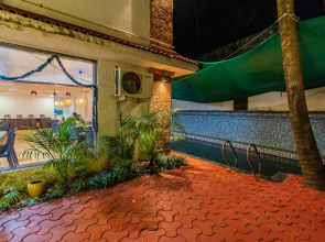 Purple Orchid Resort Anjuna