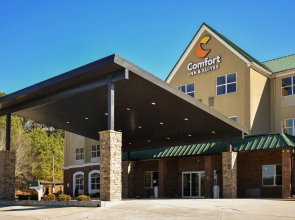 Comfort Inn & Suites Cartersville - Emerson Lake Point