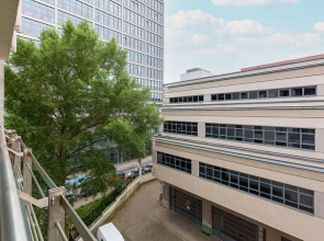 Apartment Gieldowa Warsaw by Renters