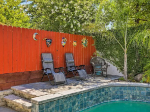 Spacious Folsom Getaway w/ Pool & Hot Tub!
