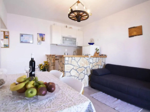 Apartments Uskok