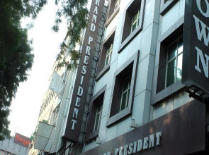 Grand President New Delhi