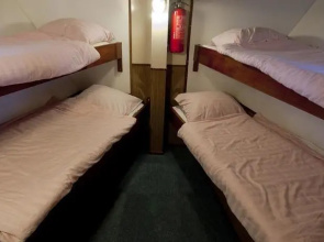 Hotelboot Orca Leiden