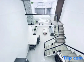 Xiyue LOFT Art Cinema apartment Hotel